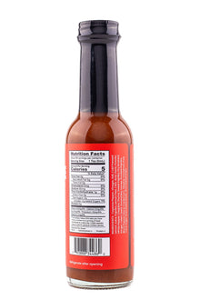 The Original Hottie Hot Sauce | The Crabby Shack